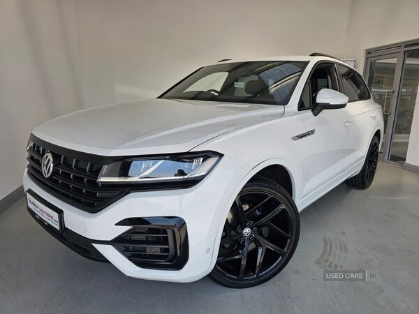 Used Volkswagen Touareg 2019 for sale - 74632685: Photo 13