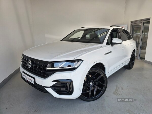 Used Volkswagen Touareg 2019 for sale - 74632685: Photo 14
