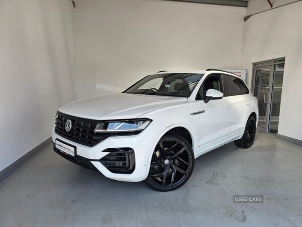 Used Volkswagen Touareg 2019 for sale - 74632685: Photo 15