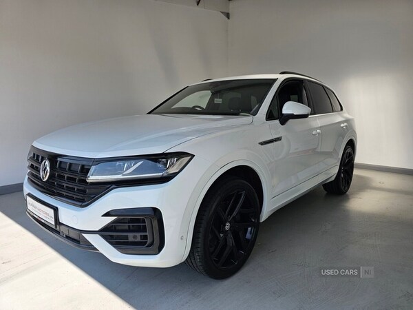 Used Volkswagen Touareg 2019 for sale - 74632685: Photo 17
