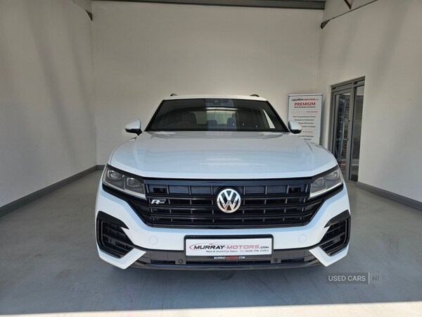 Used Volkswagen Touareg 2019 for sale - 74632685: Photo 18