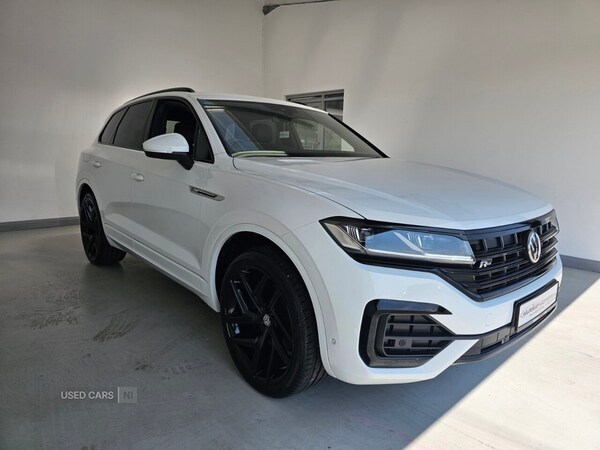 Used Volkswagen Touareg 2019 for sale - 74632685: Photo 19