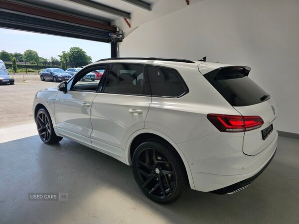 Used Volkswagen Touareg 2019 for sale - 74632685: Photo 20