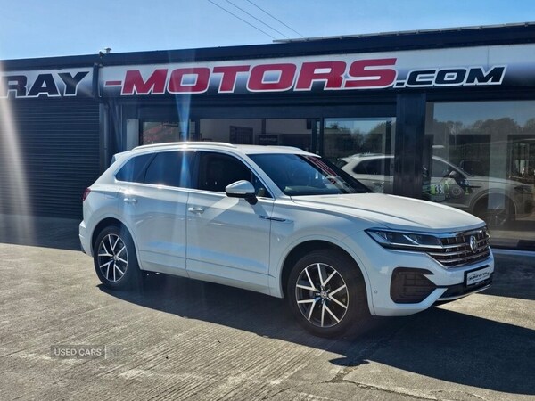 Used Volkswagen Touareg 2019 for sale - 74632685: Photo 21
