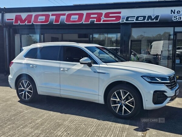 Used Volkswagen Touareg 2019 for sale - 74632685: Photo 22
