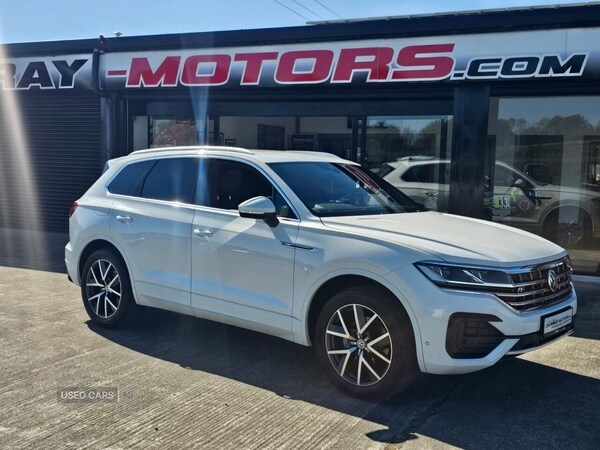 Used Volkswagen Touareg 2019 for sale - 74632685: Photo 23