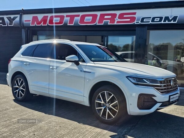Used Volkswagen Touareg 2019 for sale - 74632685: Photo 24