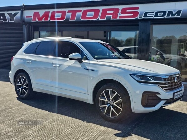 Used Volkswagen Touareg 2019 for sale - 74632685: Photo 25
