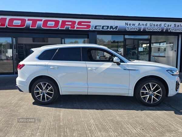 Used Volkswagen Touareg 2019 for sale - 74632685: Photo 26