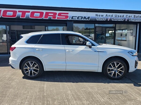 Used Volkswagen Touareg 2019 for sale - 74632685: Photo 27