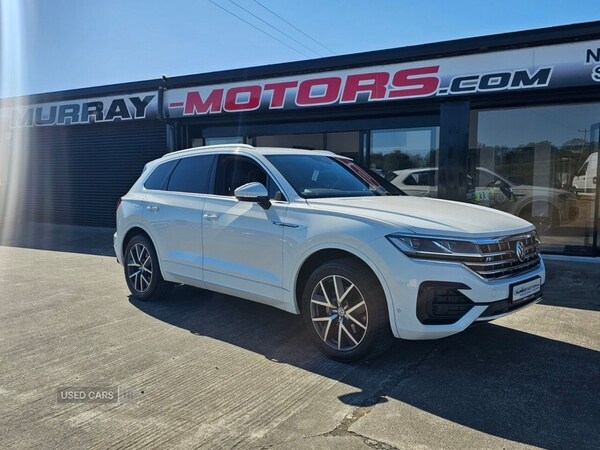 Used Volkswagen Touareg 2019 for sale - 74632685: Photo 28