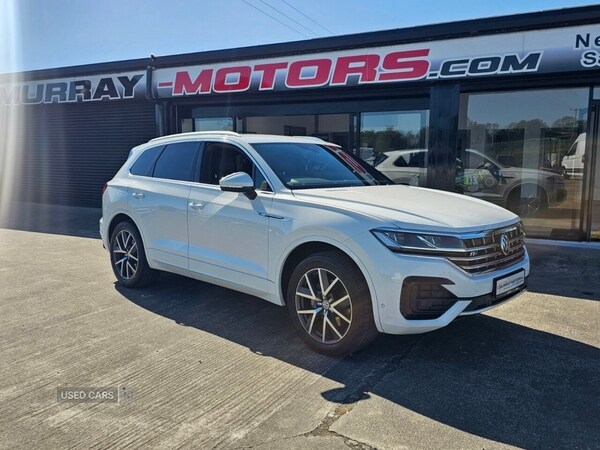 Used Volkswagen Touareg 2019 for sale - 74632685: Photo 29