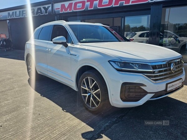Used Volkswagen Touareg 2019 for sale - 74632685: Photo 30