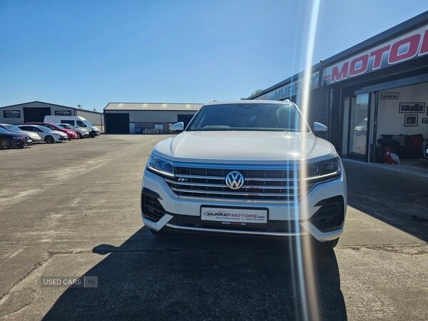 Used Volkswagen Touareg 2019 for sale - 74632685: Photo 31