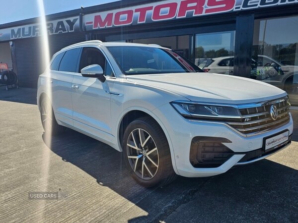 Used Volkswagen Touareg 2019 for sale - 74632685: Photo 32
