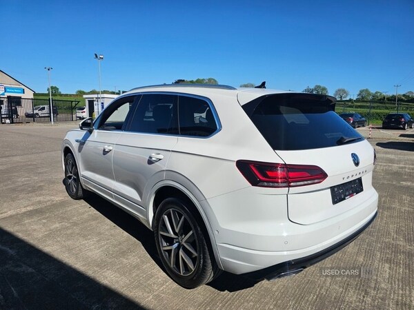 Used Volkswagen Touareg 2019 for sale - 74632685: Photo 35