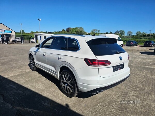 Used Volkswagen Touareg 2019 for sale - 74632685: Photo 36
