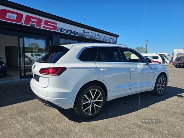 Used Volkswagen Touareg 2019 for sale - 74632685: Photo 38