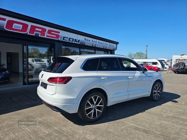 Used Volkswagen Touareg 2019 for sale - 74632685: Photo 39