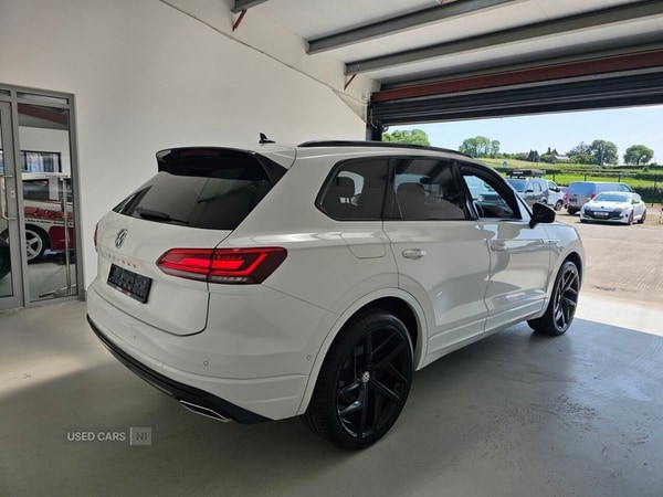 Used Volkswagen Touareg 2019 for sale - 74632685: Photo 3