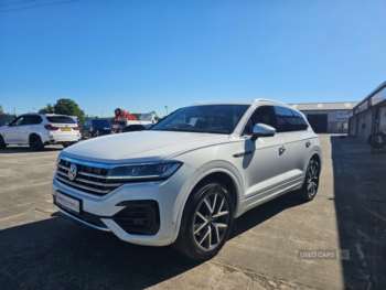 Used Volkswagen Touareg 2019 for sale - 74632685: Photo