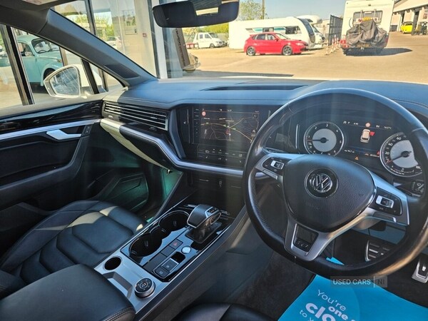 Used Volkswagen Touareg 2019 for sale - 74632685: Photo 43
