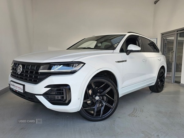 Used Volkswagen Touareg 2019 for sale - 74632685: Photo 4