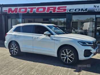 Used Volkswagen Touareg 2019 for sale - 74632685: Photo
