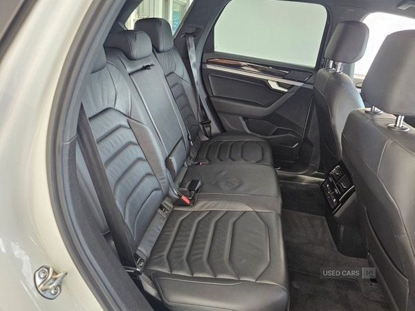 Used Volkswagen Touareg 2019 for sale - 74632685: Photo 5