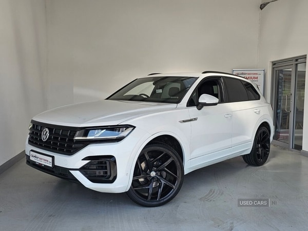 Used Volkswagen Touareg 2019 for sale - 74632685: Photo 6