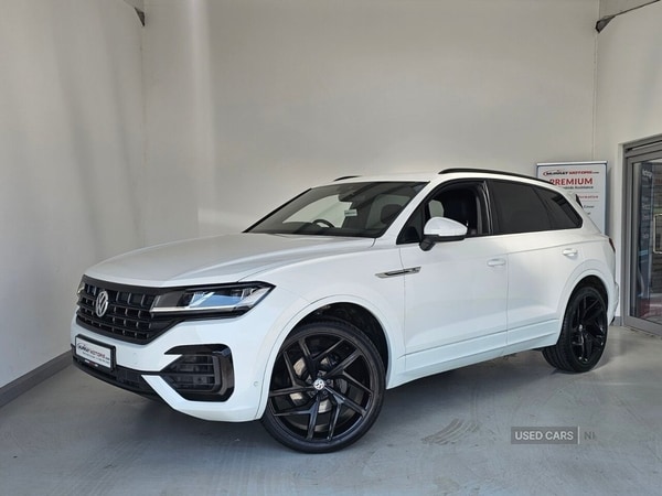 Used Volkswagen Touareg 2019 for sale - 74632685: Photo 8