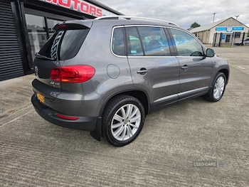 Used Volkswagen Tiguan 2016 for sale - 75450555: Photo