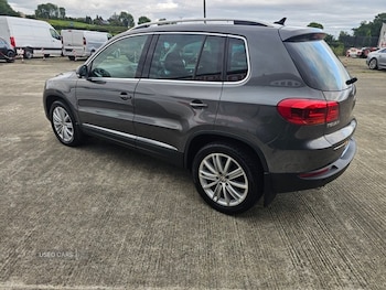 Used Volkswagen Tiguan 2016 for sale - 75450555: Photo