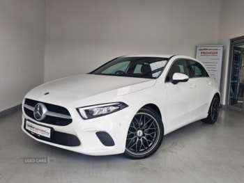 2018 - A180d Sport Executive 5dr Auto