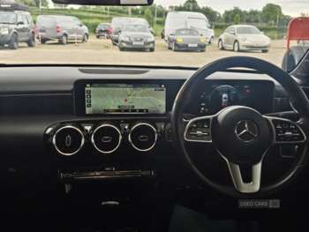 Used Mercedes-Benz A-Class 2018 for sale - 75014902: Photo