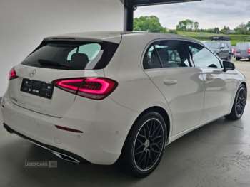Used Mercedes-Benz A-Class 2018 for sale - 75014902: Photo