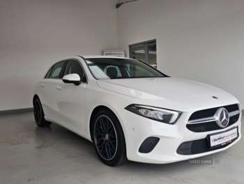 Used Mercedes-Benz A-Class 2018 for sale - 75014902: Photo