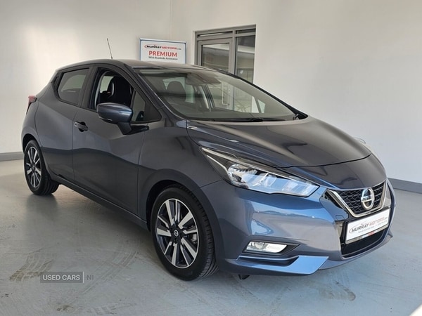 Used Nissan Micra 2019 for sale - 75024803: Photo 11