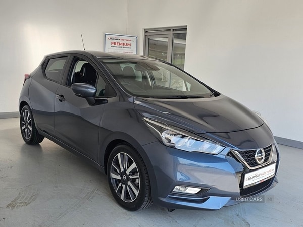 Used Nissan Micra 2019 for sale - 75024803: Photo 12