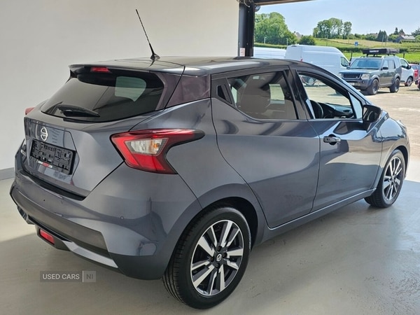 Used Nissan Micra 2019 for sale - 75024803: Photo 14
