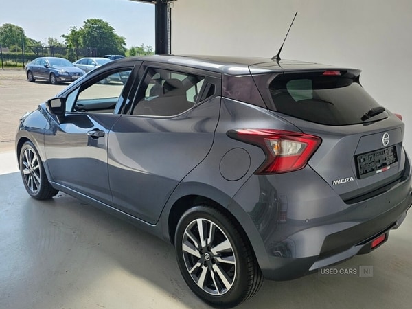 Used Nissan Micra 2019 for sale - 75024803: Photo 16