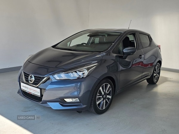 Used Nissan Micra 2019 for sale - 75024803: Photo 18