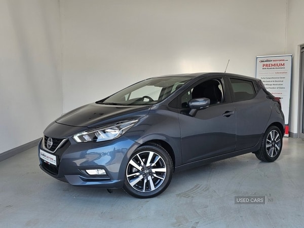 Used Nissan Micra 2019 for sale - 75024803: Photo 1