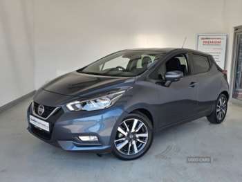 Used Nissan Micra 2019 for sale - 75024803: Photo