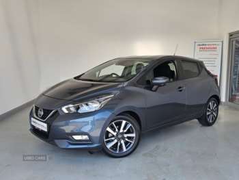 Used Nissan Micra 2019 for sale - 75024803: Photo