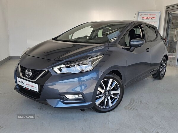 Used Nissan Micra 2019 for sale - 75024803: Photo 4