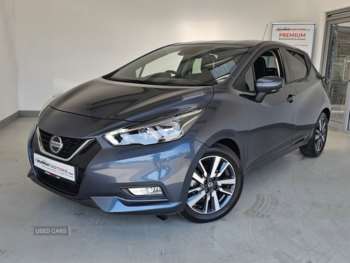 Used Nissan Micra 2019 for sale - 75024803: Photo