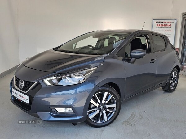 Used Nissan Micra 2019 for sale - 75024803: Photo 6