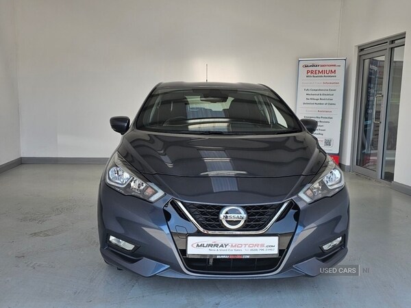 Used Nissan Micra 2019 for sale - 75024803: Photo 9