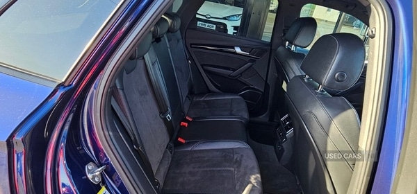 Used Audi Q5 2019 for sale - 77958720: Photo 10